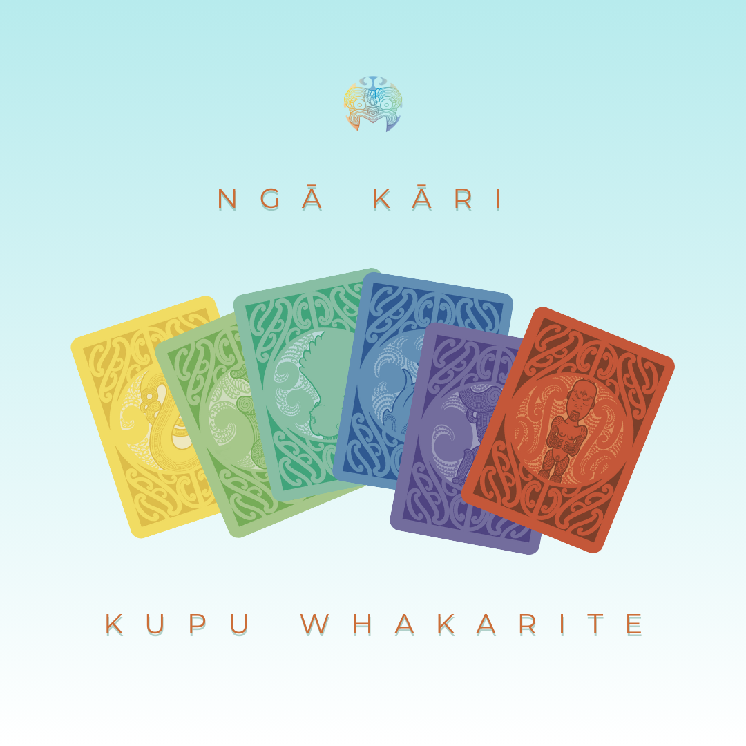Hikuroa: He Kēmu Kupu Whakarite